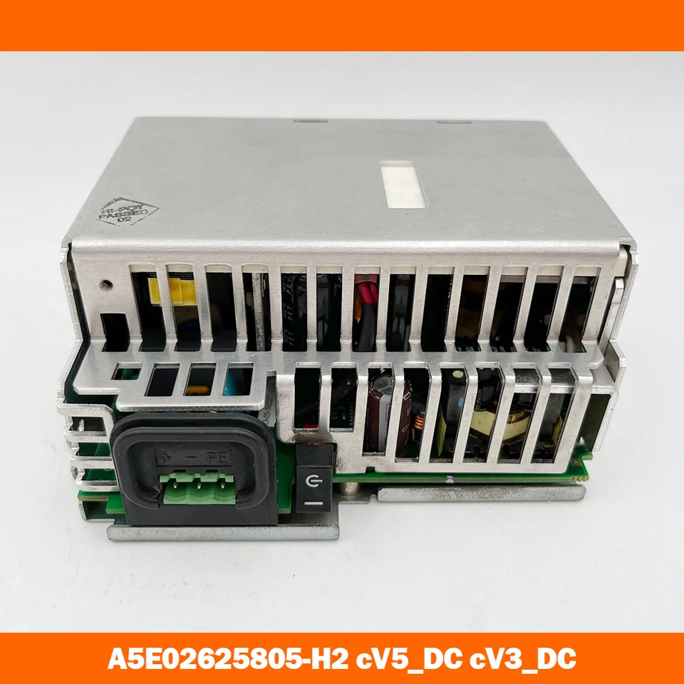 SIEMENS 오리지널 산업컴퓨터 전원공급장치 A5E02625805-H2 cV5DC cV3DC