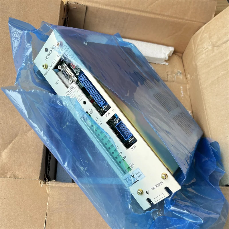 YASKAWA SERVOPACK 서버 드라이버 DR2-A3ACY11