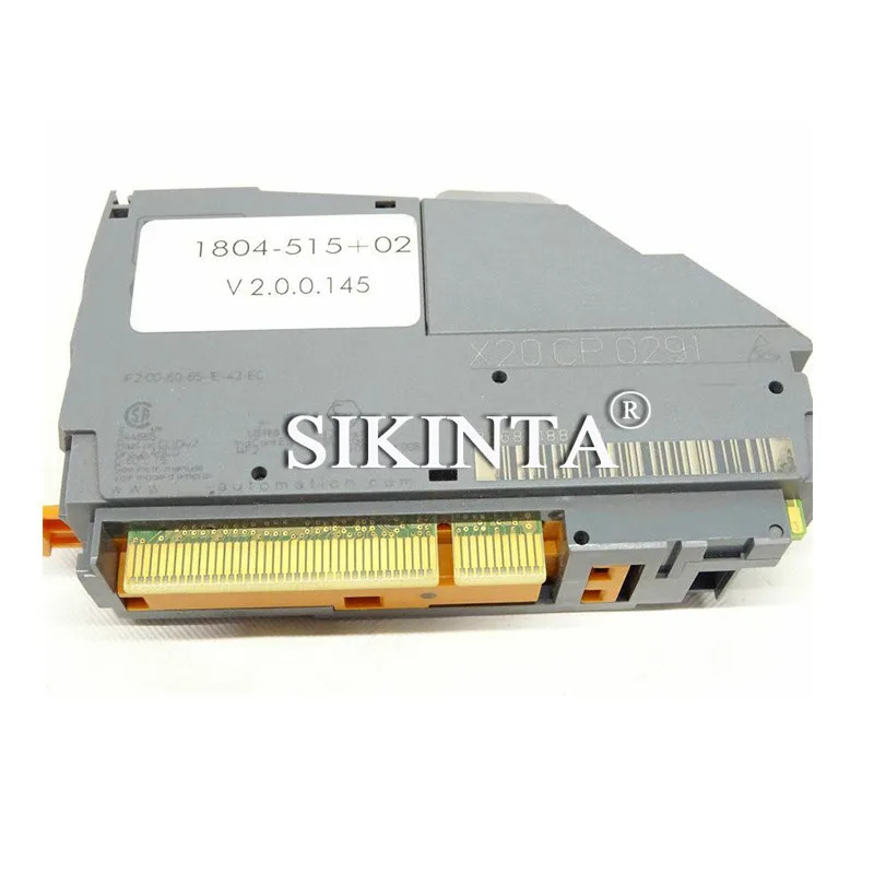 X20 CPU 모듈 X20CP0291 완전히 리퍼