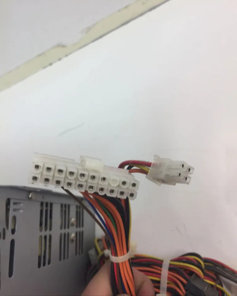 FSP400-60GLC 서버 산업컴퓨터 전원공급장치 400W 전 리퍼 완료
