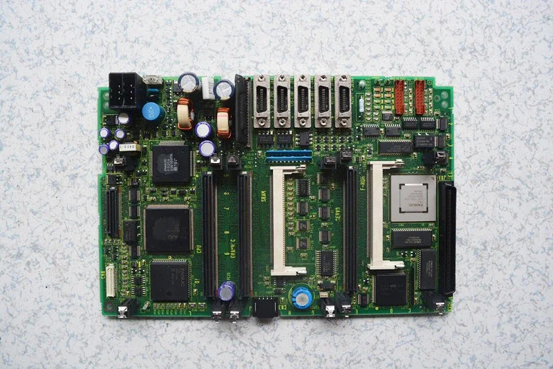 A20B-8100-0131 Fanuc 회로 기판 메보드 CNC 시스템 기계용