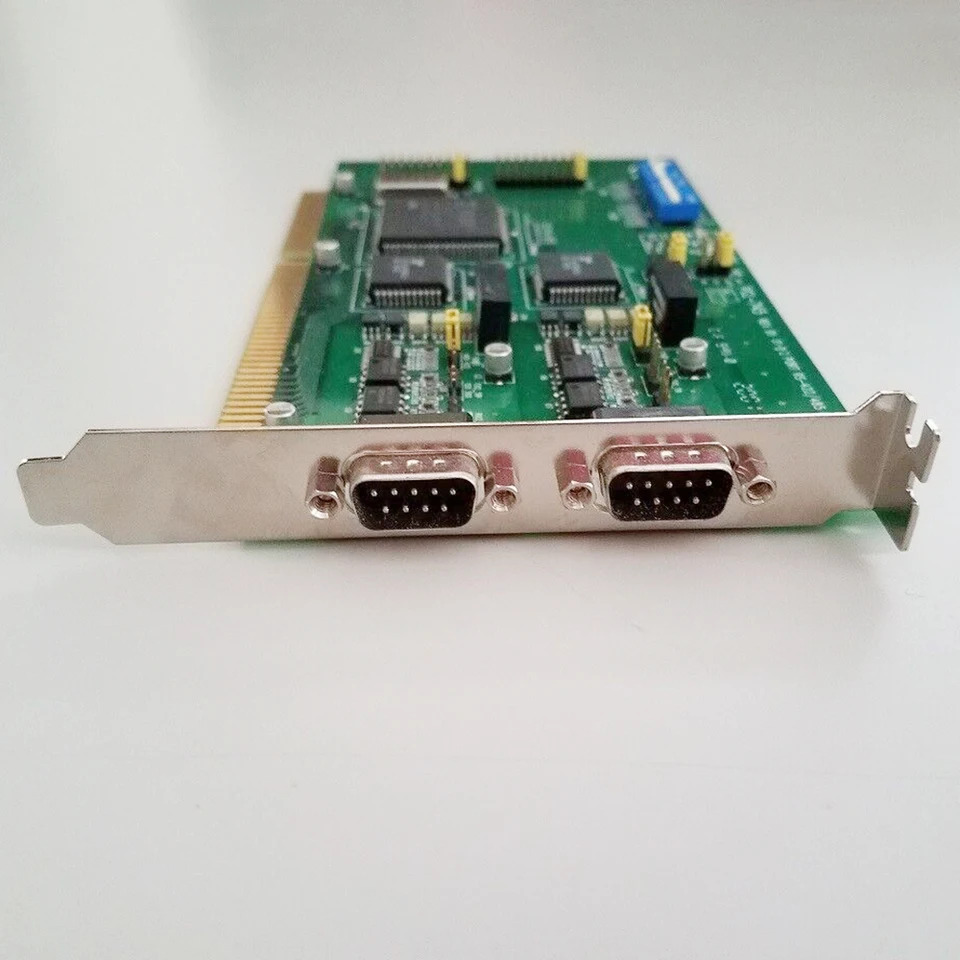 Advantech 통신 카드PCL-745 REV.B1 2 포트 RS-422 485 ISA 시리얼 카드 고퀄리티