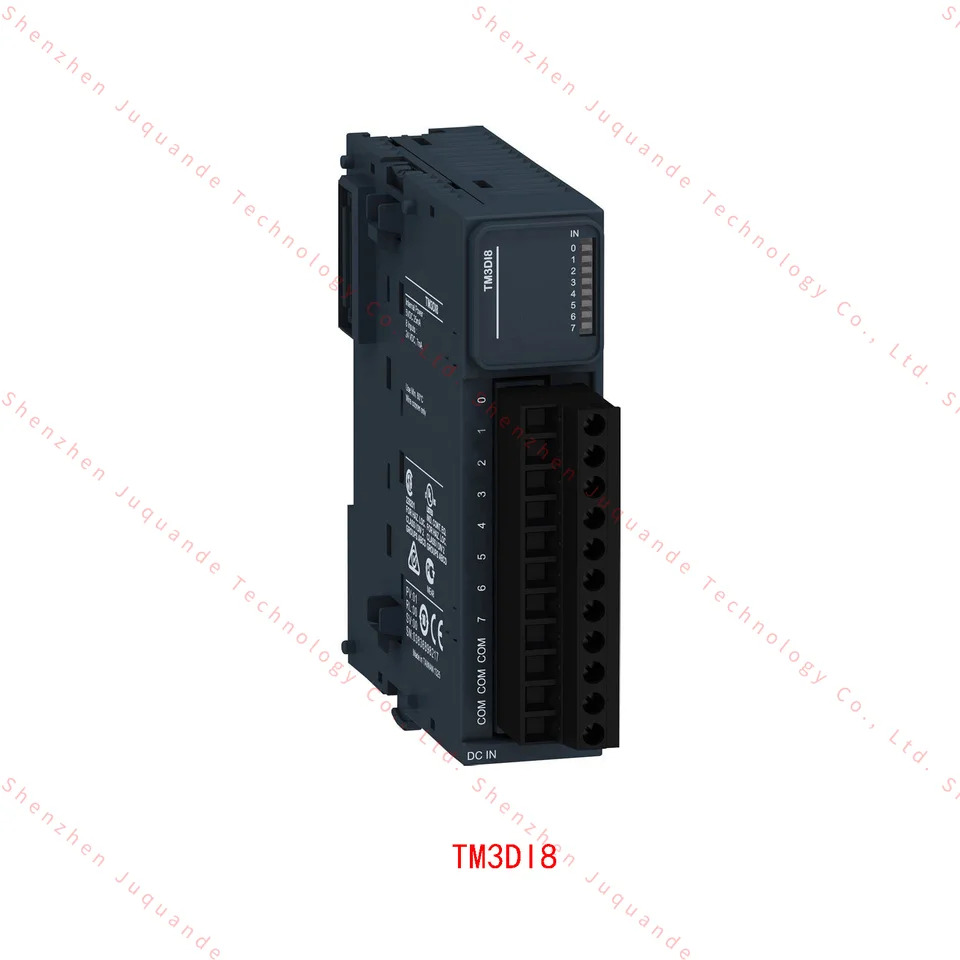 TM3DI8 TM3TI8T TM3DI16K TM3AI8G 신 오리지널
