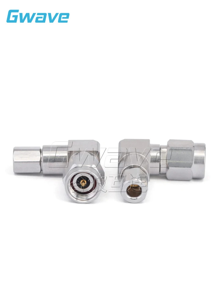 수 커넥터 90 도 직각 벤딩 매칭 케이블 086 시리즈 40G 2.92-JWB2 2.92mm