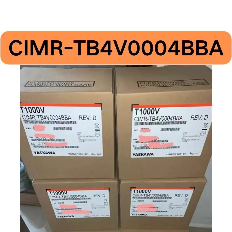 CIMR-TB4V0004BBA 인버터 0.75KW 신