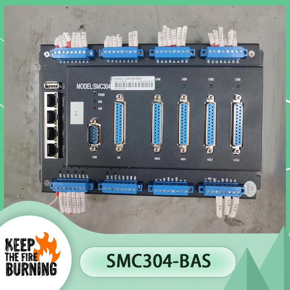 Leadtech 지능형 4 축 포인트 컨트롤러 SMC304-BAS