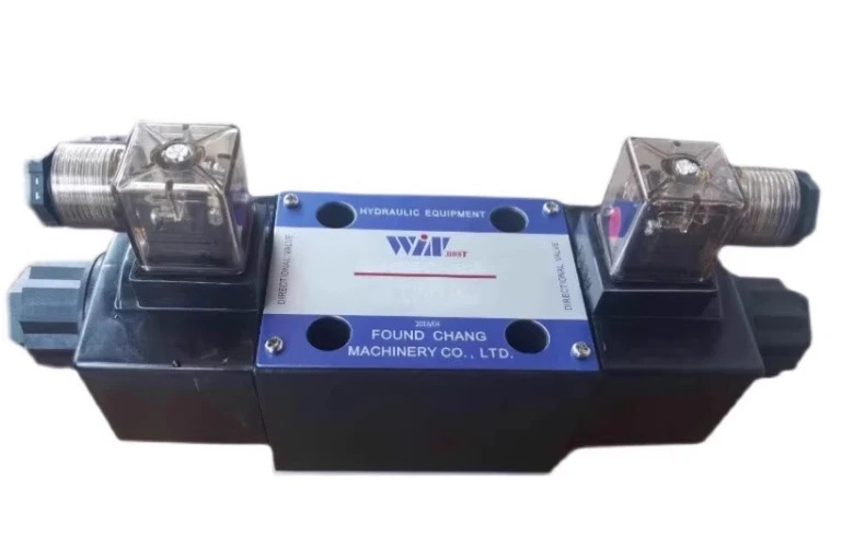 WINMOST 솔레노이드 밸브 WD-G02-B2-A1/A2/D1/D2-N WD-G02-C2-A1/A2/D1/D2-N WD-G02-C3-A1/A2/D1/D2-N WD-G02-C4-