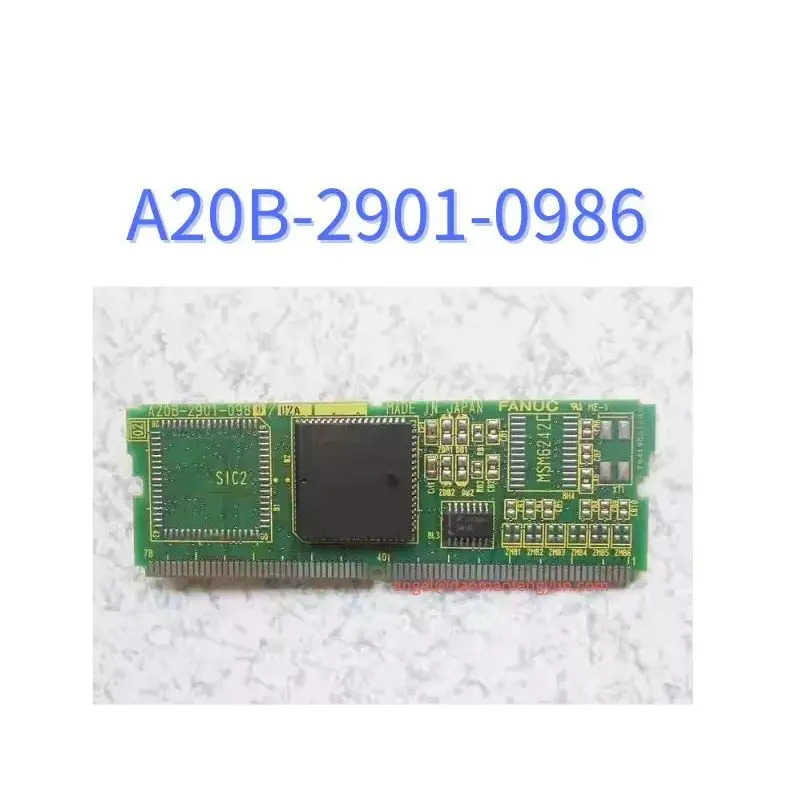 A20B-2901-0986 Fanuc 리퍼 회로 기판 기능 OK