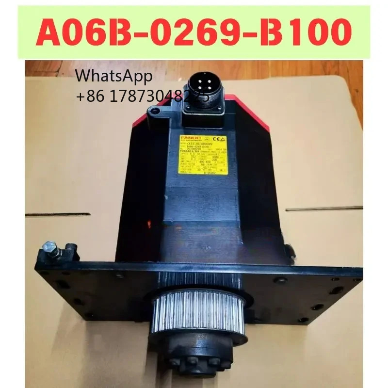 리퍼 A06B-0269-B100 전기기계 기능 OK