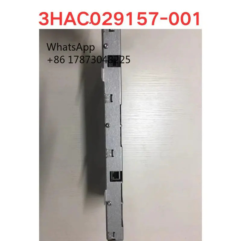 3HAC 사029157 -001 ABB 축 컴퓨터 보드 DSQC601 기능 리퍼 OK