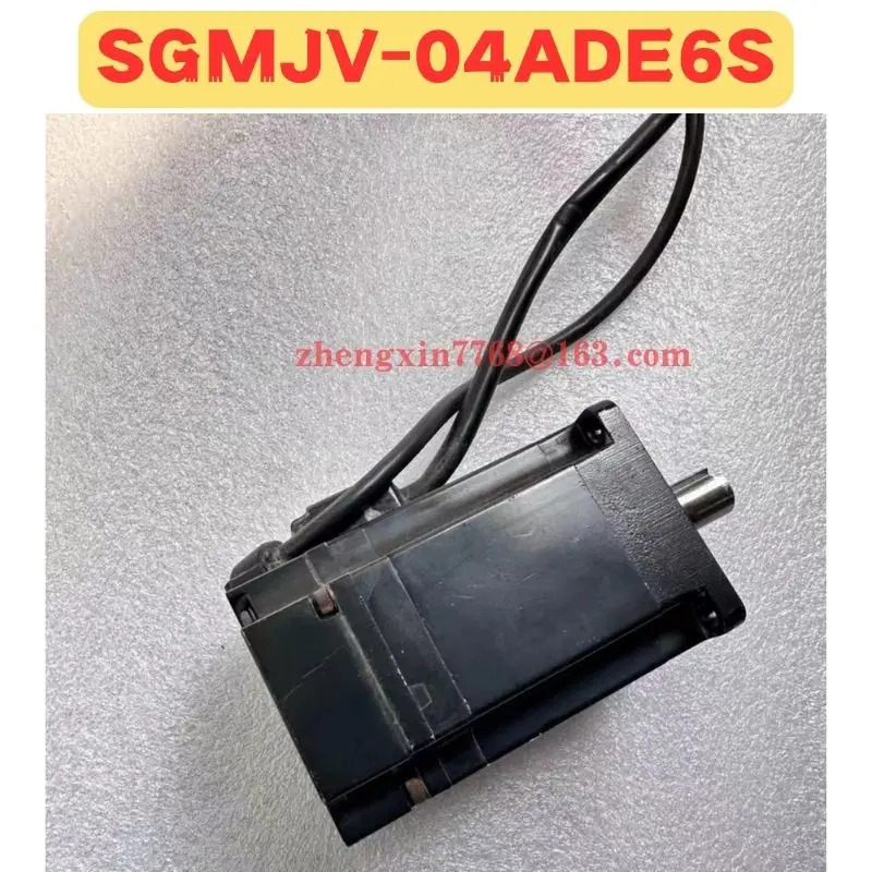 리퍼 서보모터 SGM호환JV-04ADE6S 정상 기능 완료 SGM호환JV 04ADE6S