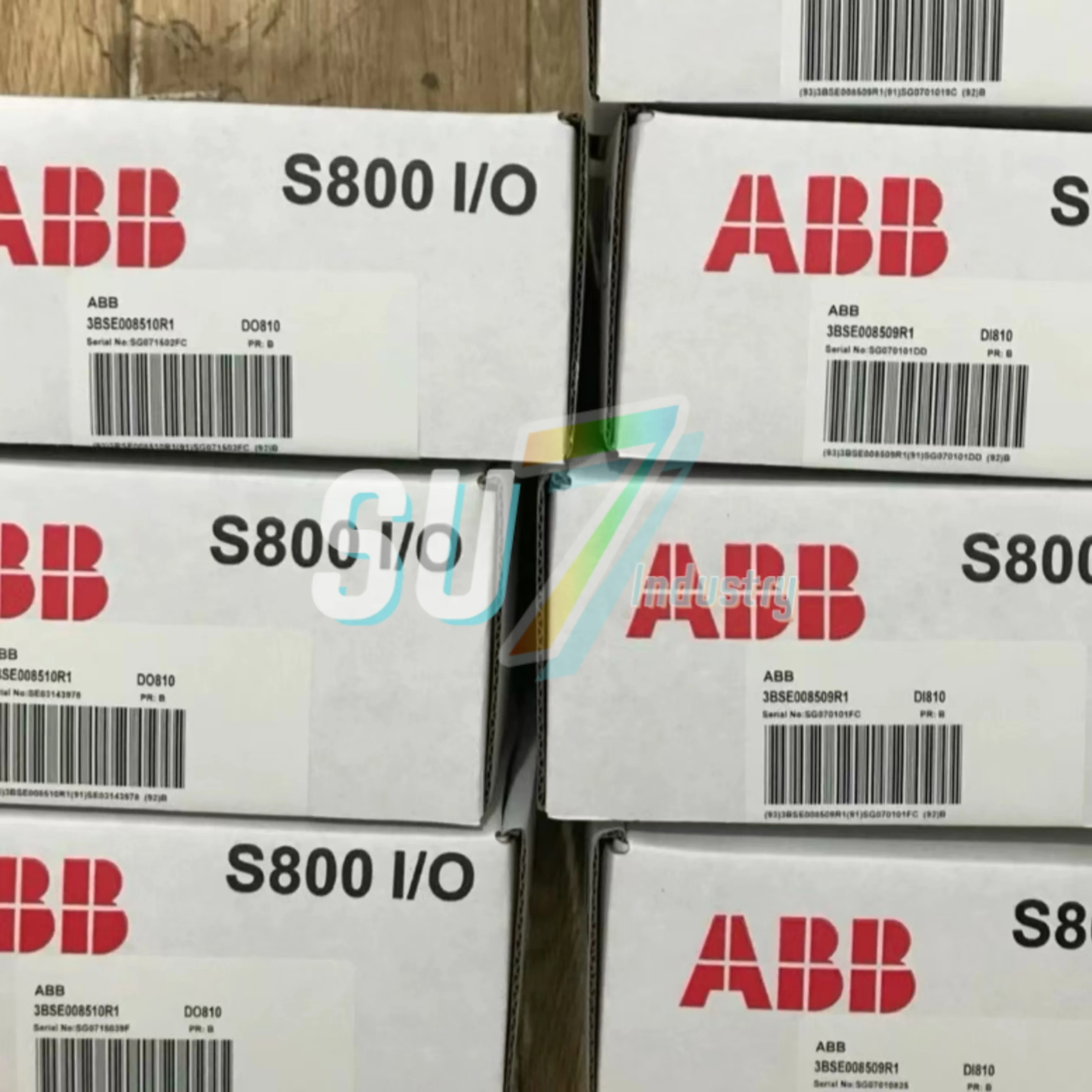 출력 모듈 3BSE008510R1