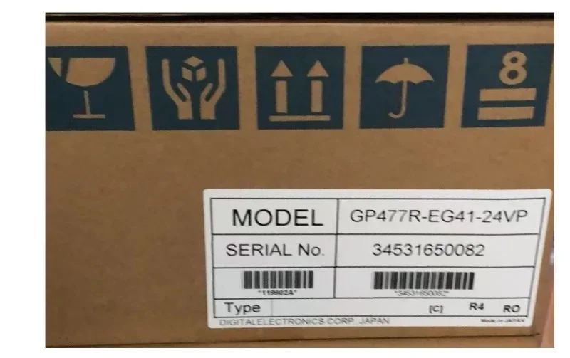 터치 스크린 GP477R GP470-EG11 EG41-24VP GP577R-TC11/TC41/SC41-24VP