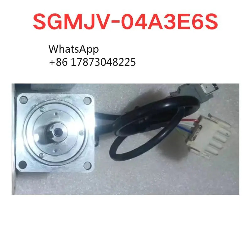 리퍼 SGM호환JV-04A3E6S 전기기계 기능시험 OK
