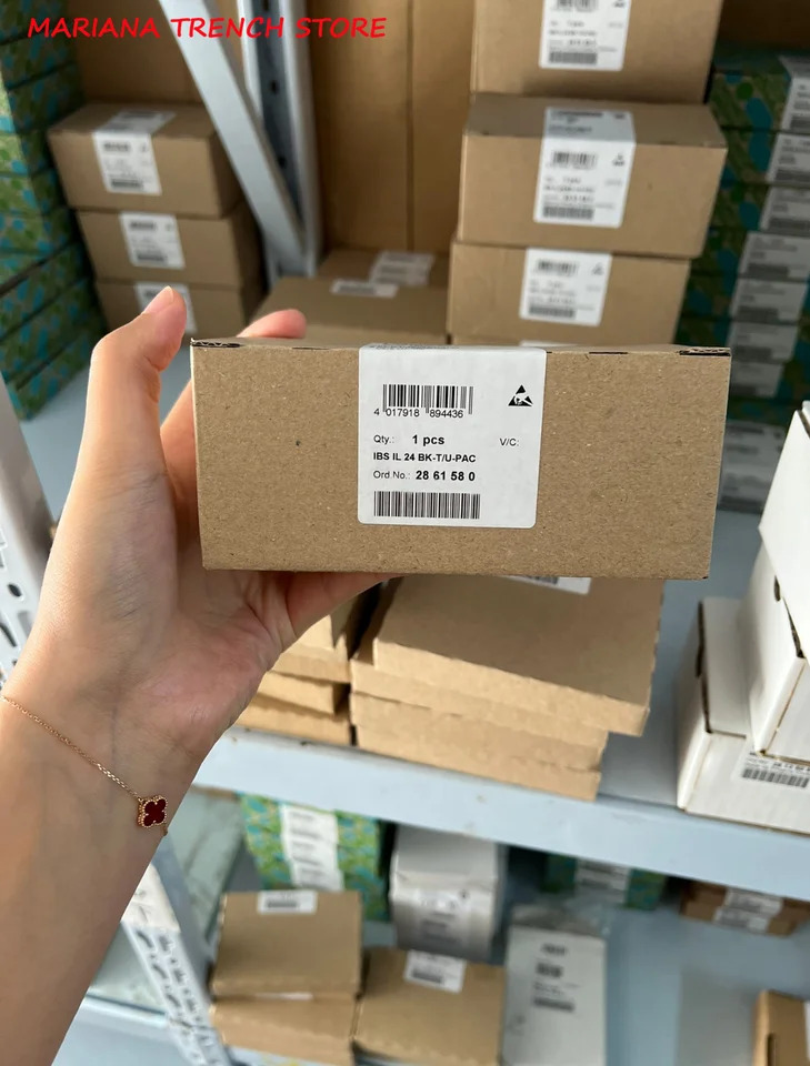 피닉스 IBS IL 24 BK-T U-PAC 커플러 2861580
