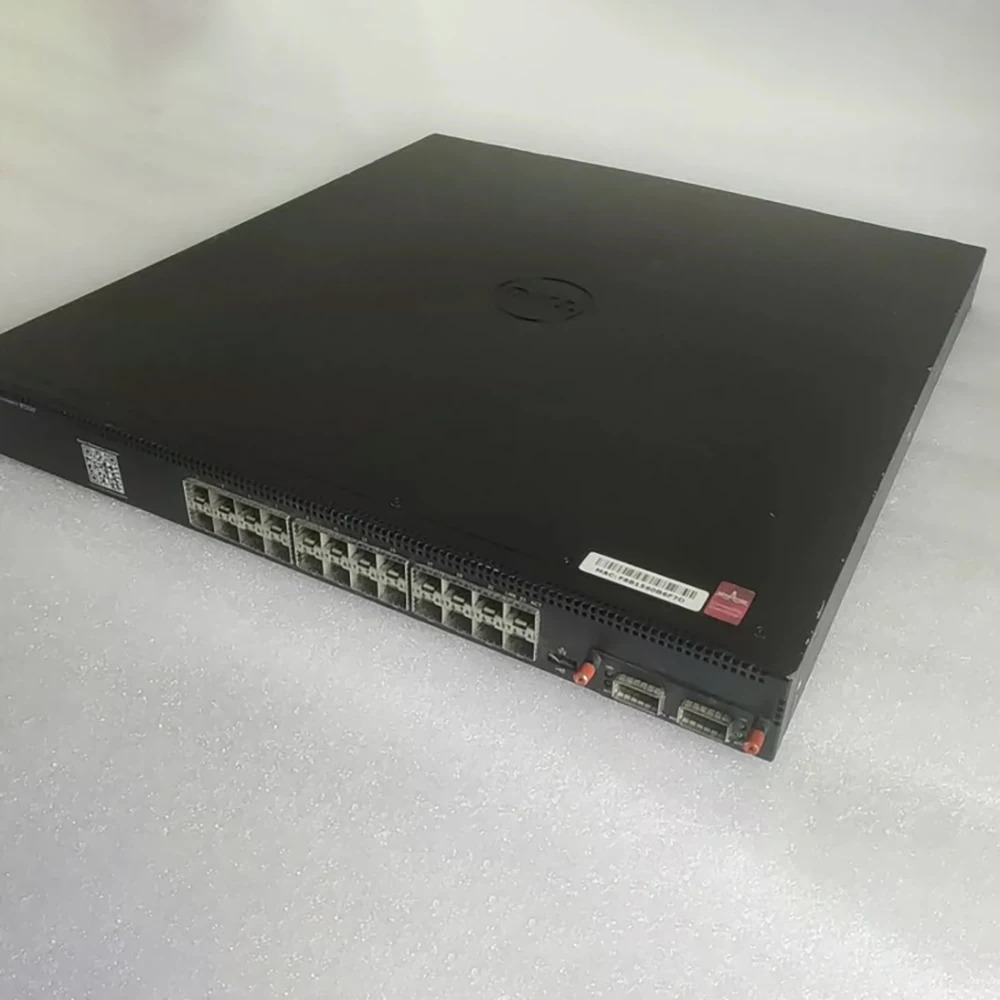Dell PowerConnect 8132F 24 10G 광 포트 코어 엔터프라이즈 레벨 스위치 8132F용