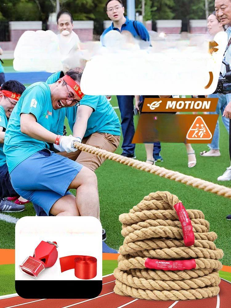 새끼줄 코이어로프 야자로프 조경끈 코아로프 공예 정원 묶기 천연섬유 원예용품 - 상세 이미지 2