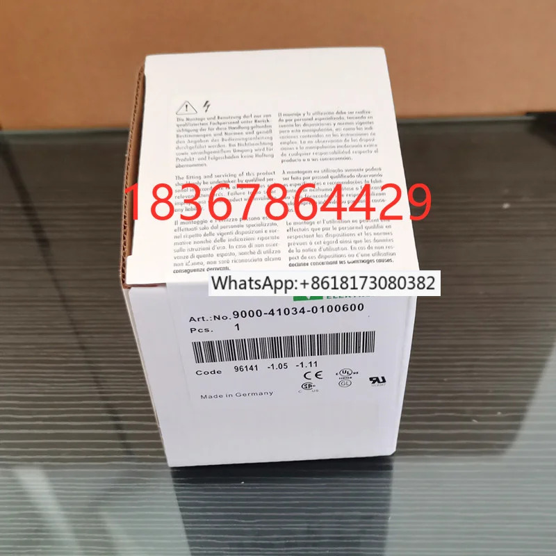 독일 지능형 전류 디스트리뷰터 D-71570 9000-41034-0100600