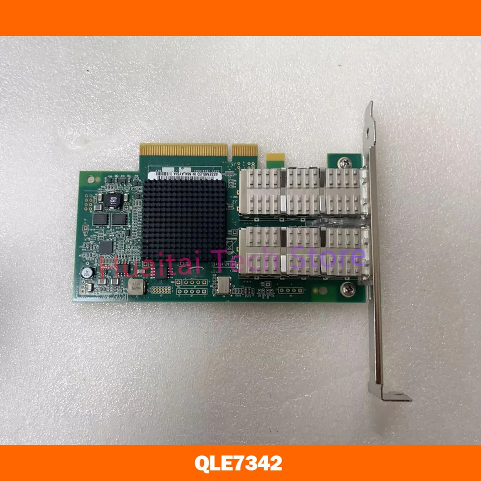 듀얼 포트 IB 카드 QLE7342 40GB