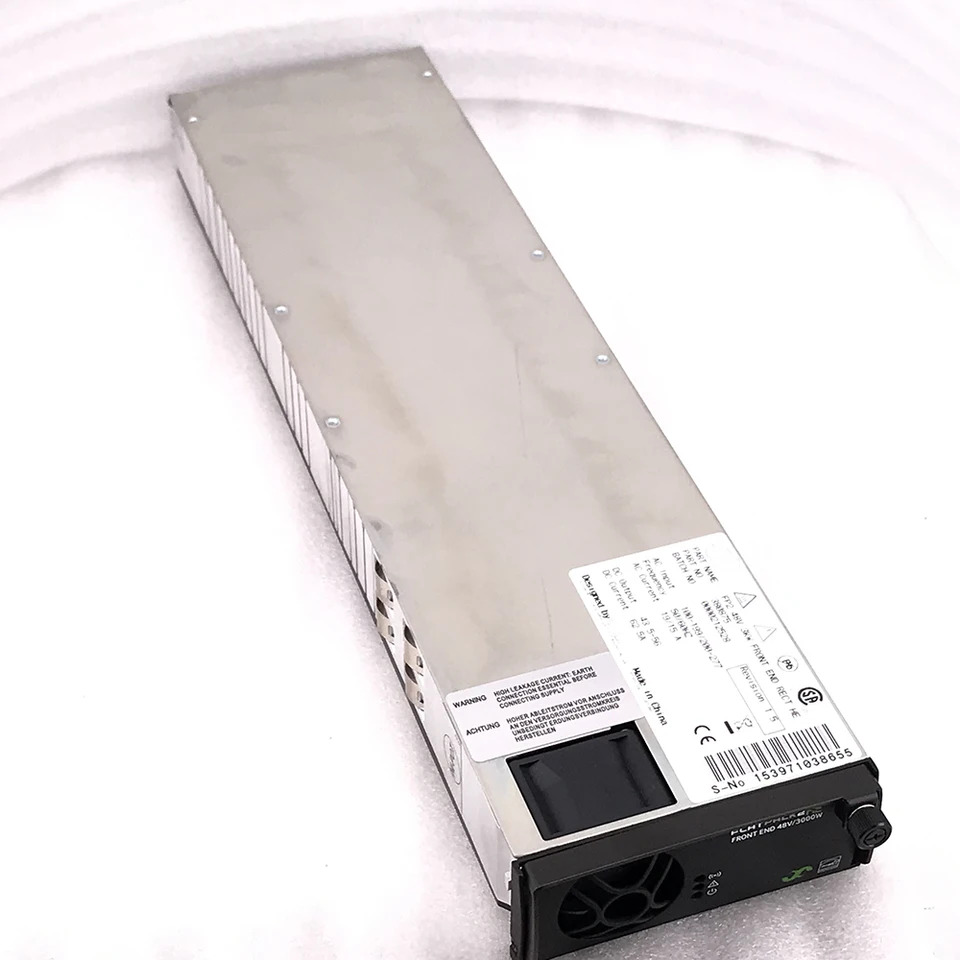 380875 통신 전원 공급 모듈 Eltek FP2 48V 3KW FRPNT 엔드 RECT HE 0000212528 62.5A 오리지널