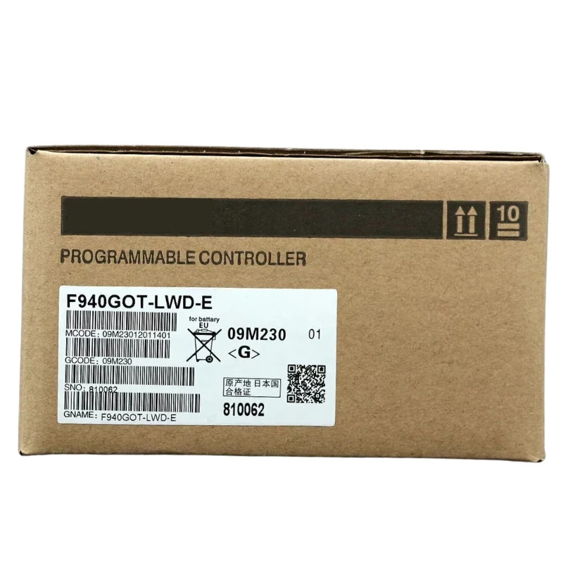 F940GOT-LWD-E 터치 패널 신