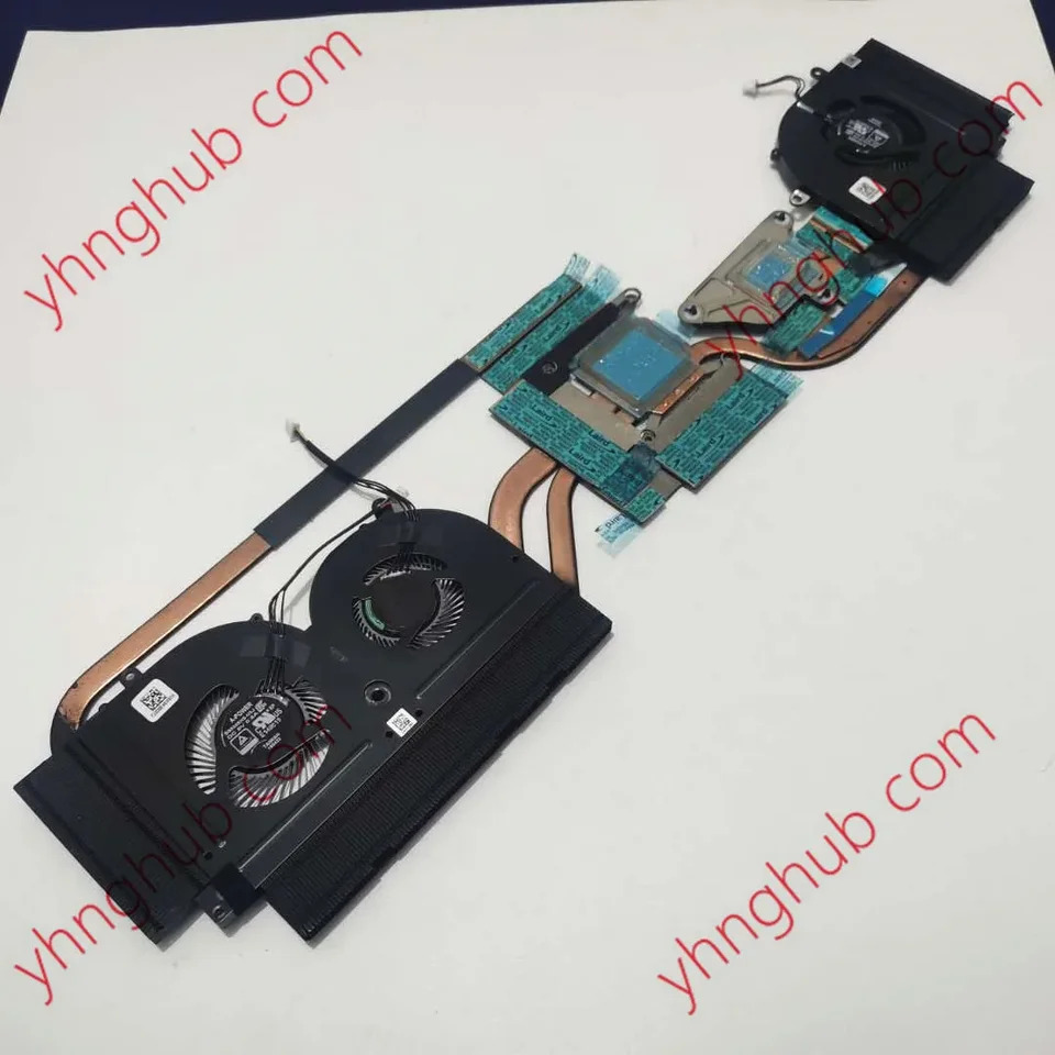 A-Power GS73VR MS-17B1 BS5005HS-U2L1 U31 U2F1 E322500090PD510 E322500120A8700 방열판 냉각팬