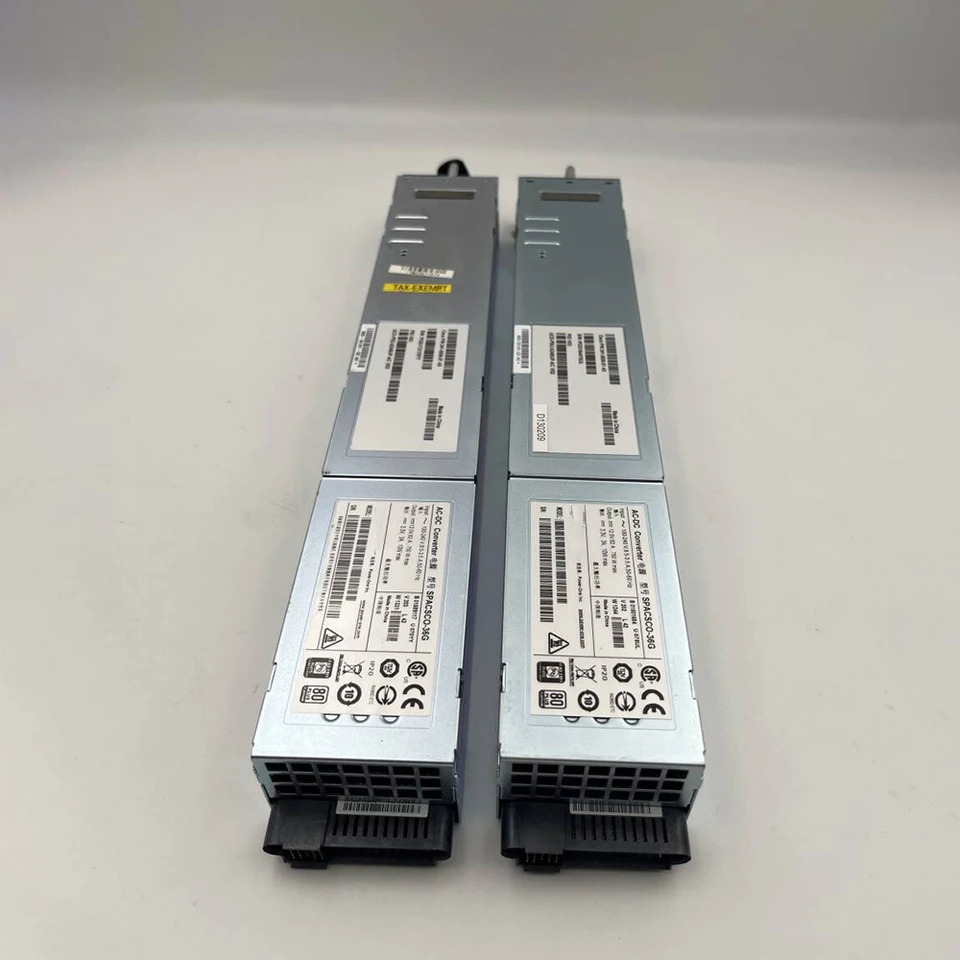 CISCO전원공급장치 UCS-6248UP 시리즈 스위치 341-0506-01 750W UCS-PSU-6248UP-AC