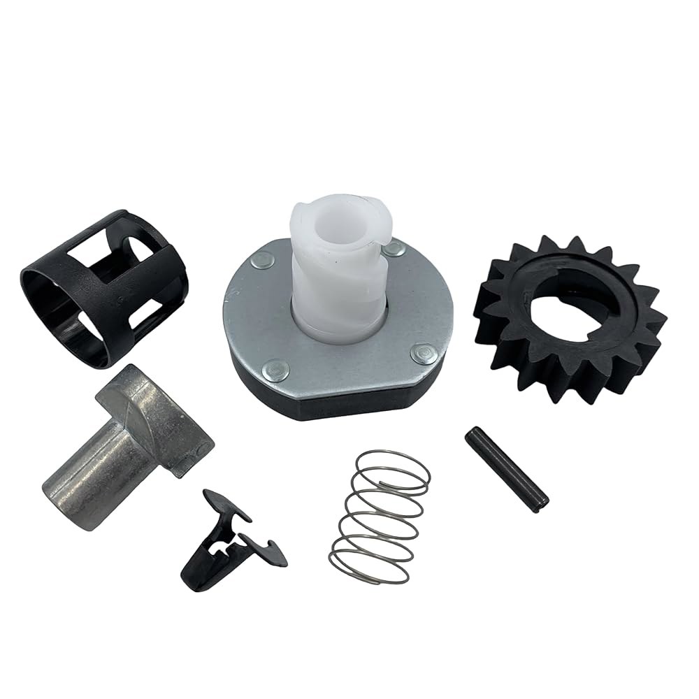 GardenP+ Briggs and Stratton 696540 495878 깎는 33-005 스타터 Oregon 부품, 잔디 150-118, Murray 호환되는 키트 드라이브 - 상세 이미지 3