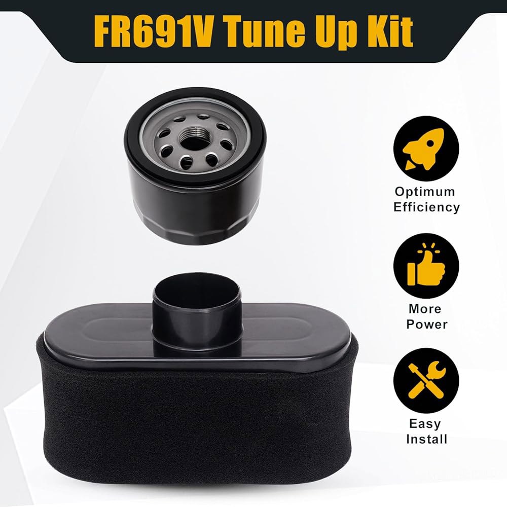 FR691V Tune Up Kit Kawasaki FR651V 49065-7007 에어 교체 기계 깎는 11013-0752 FS651V FS691V FR730V 필터 FS481V - 상세 이미지 3