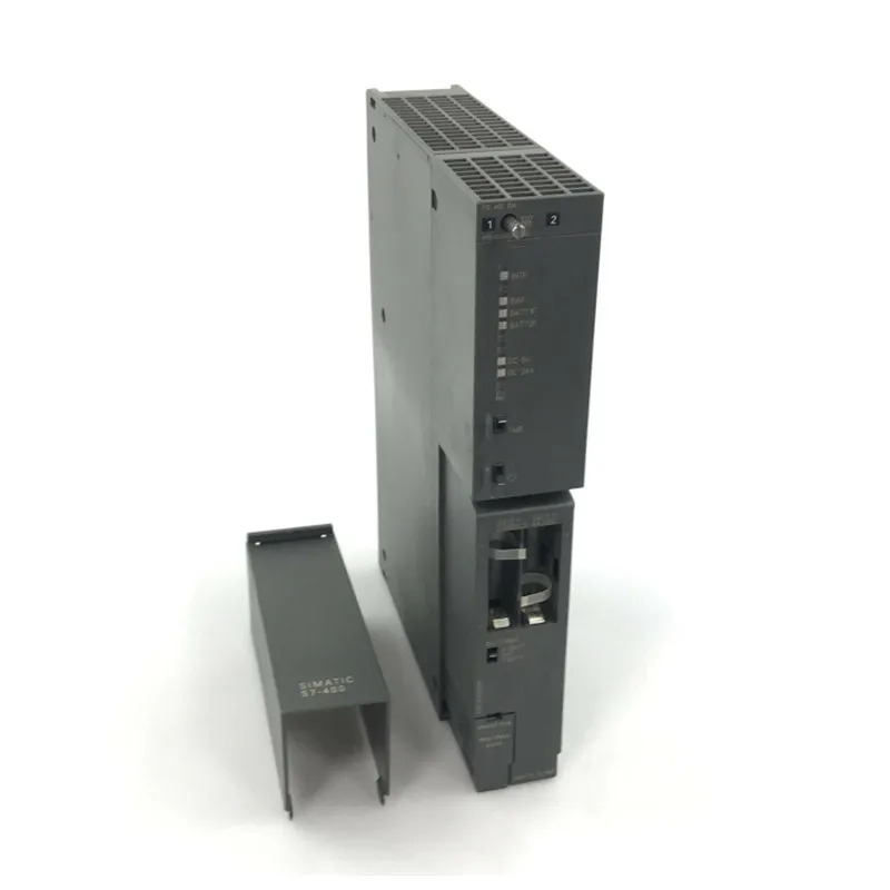 S7-400 전원 CPU 모듈 6ES7405-0DA02-0AA0 6ES7 405-0KA02-0AA0 405-0KR02-0AA0 완전히 리퍼