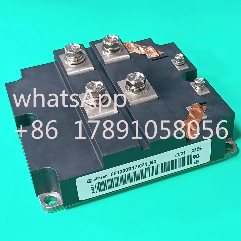 FF1200R17KP4B2 IGBT 모듈 FF1200R17KP 4B2 1700V 1200A FF1200R17 KP4B2 FF1200R 17KP4B2 FF 1200R17KP4B2