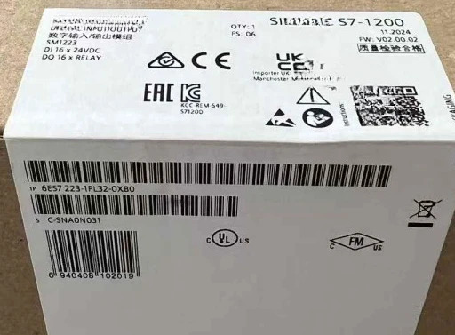 S7-1200 SM1221/1222/1223/1231/1232/1234/CB1241/CM1241