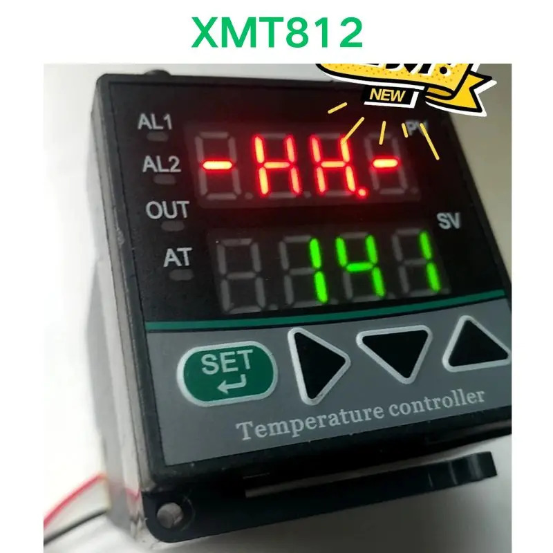 신 XMT812 온도조절기