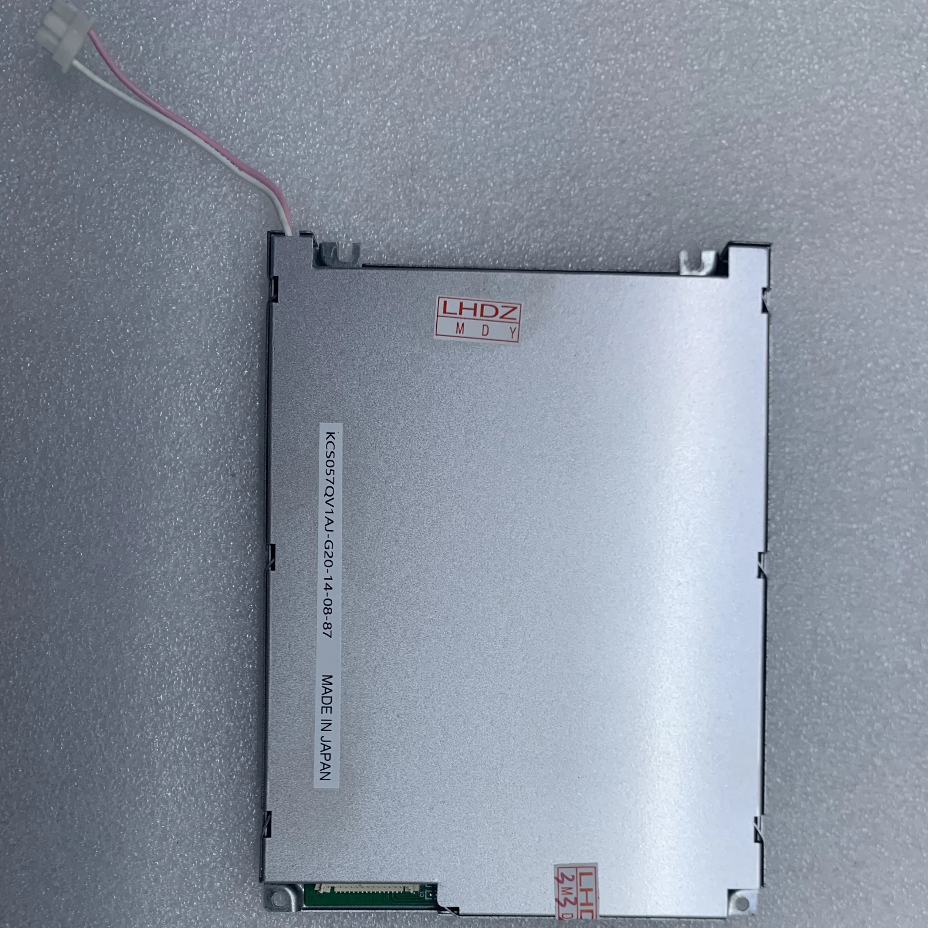 KCS057QV1AJ-G20 5.7인치 320x240 LCD 디스플레이 패널