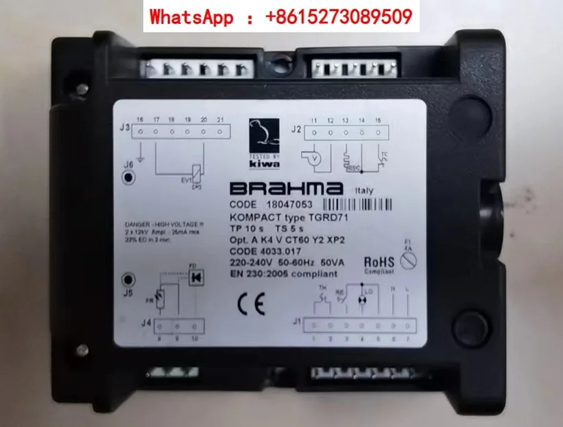 가열 냉각팬 회로 기판 프로그래밍 컨트롤러 점화 전극 BV77BV170BV290B230B360