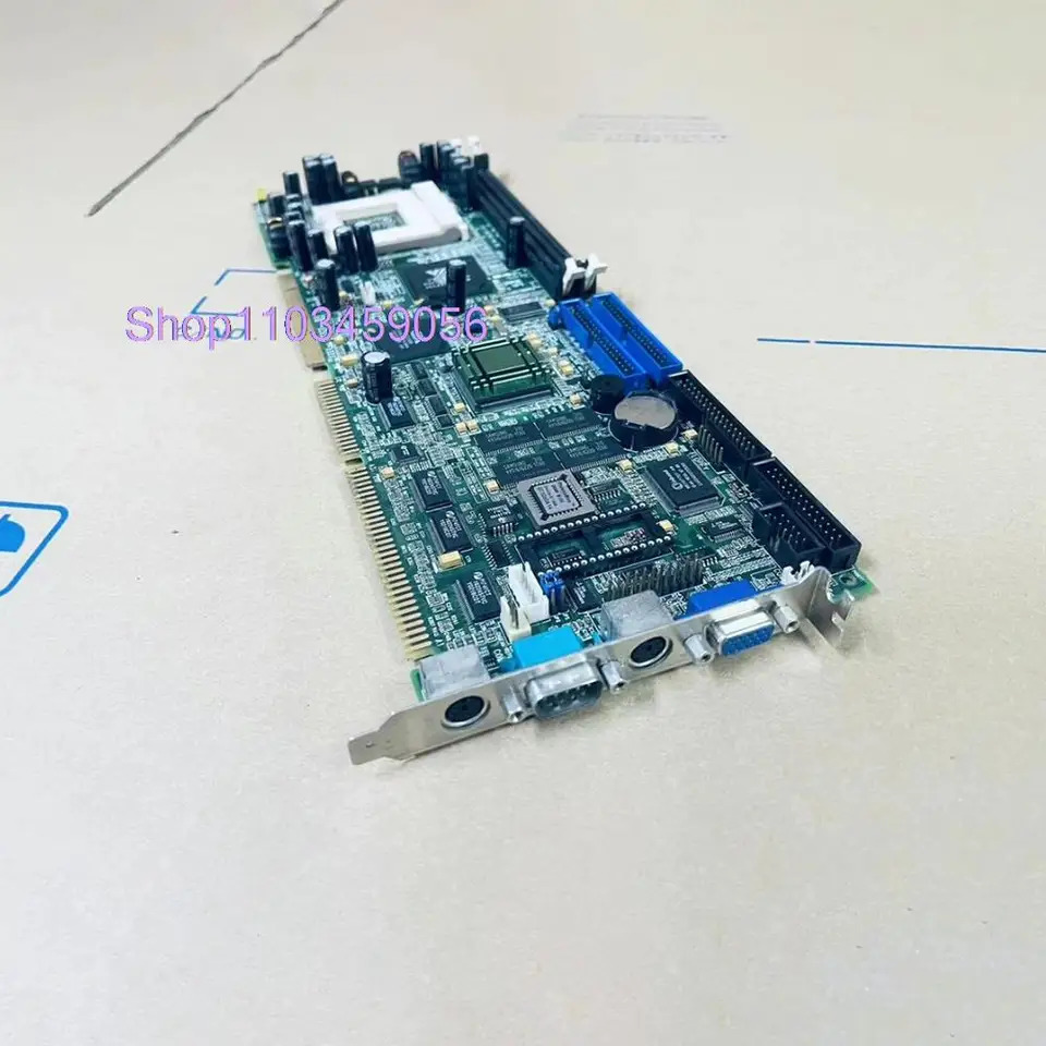 EVOC 산업마더보드 소켓 370 CPU 카드 FSC-1621VD