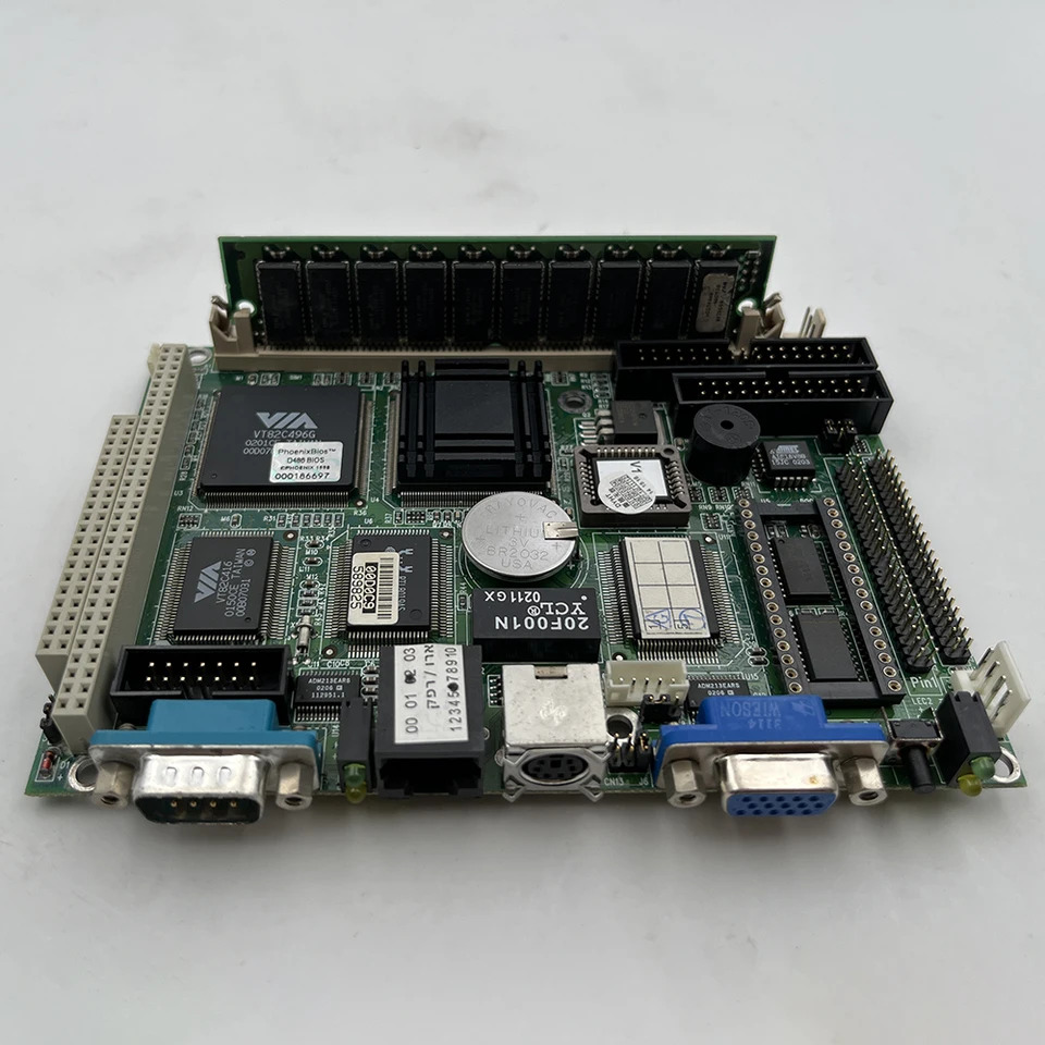 Advantech 임베디드 산업제어 보드PCM-4823 3.5 인치 PCM-4823 Rev.B1