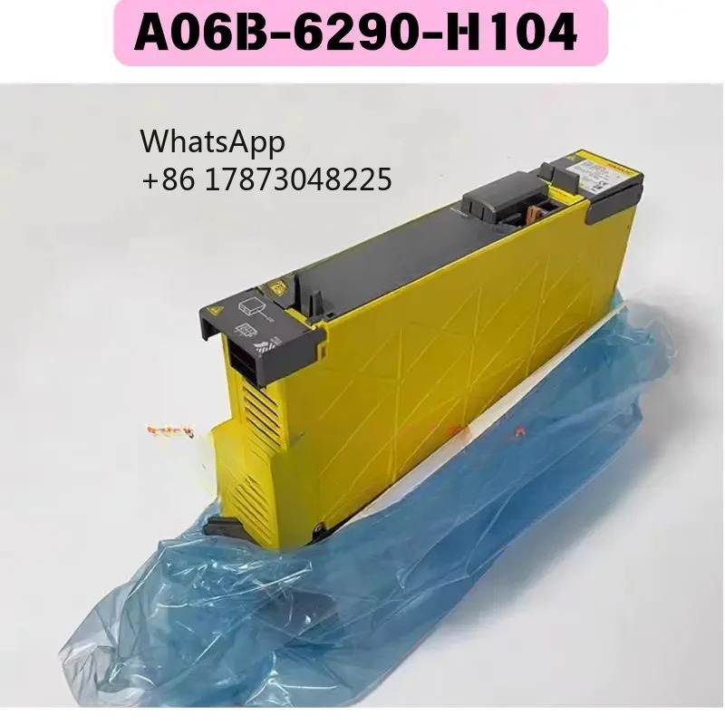 오리지널 A06B-6290-H104 드라이버