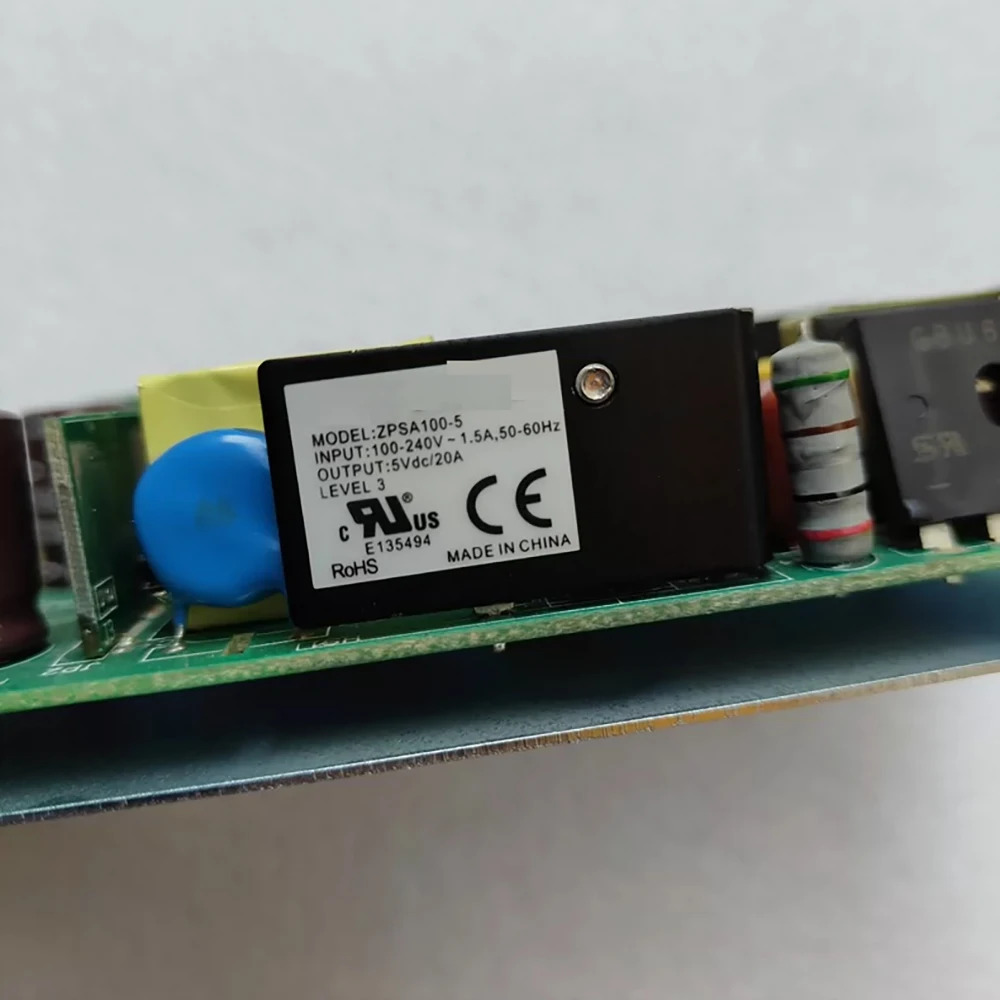 전원공급장치 모듈 5V 20A 100W ZPSA100-5