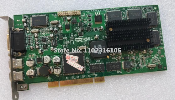 산업 장비 보드 Matrox 7025-02 A RT2500/KIT/N 6303969