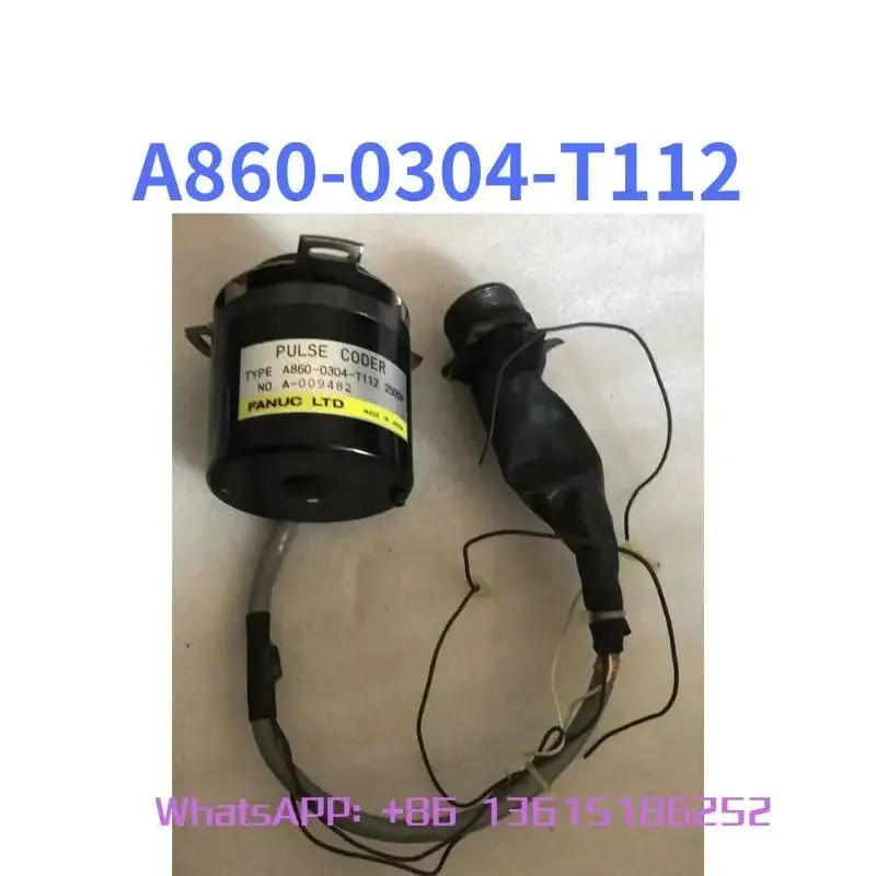 A860-0304-T112 리퍼 인코더 기능 OK