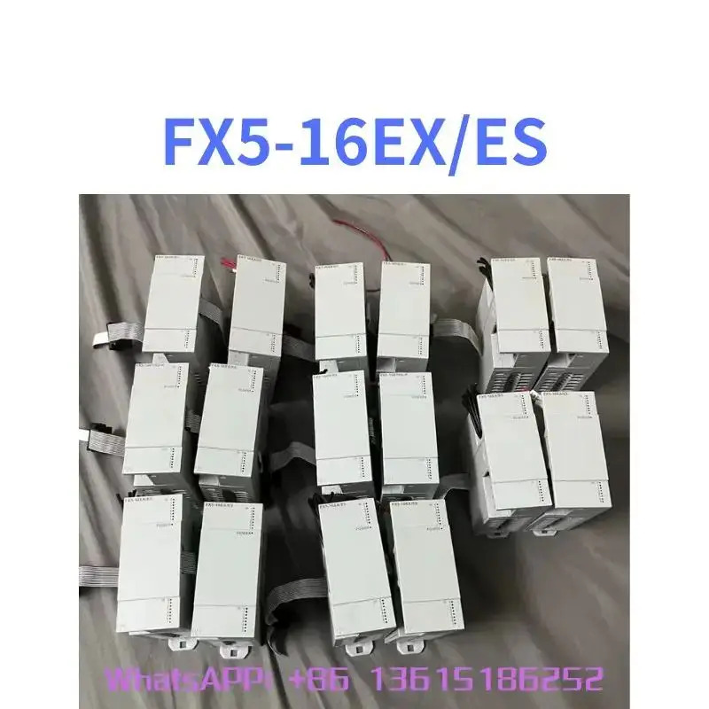 FX5-16EX/ES 리퍼 모듈 기능