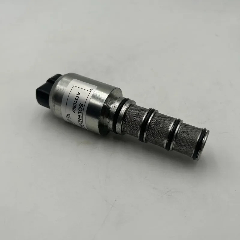JohnDeere 유압 솔레노이드 밸브 AT310587 AT310586 AT310584