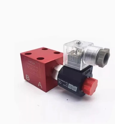 HDX 유압 밸브 V2067-20 V2068-20 V2074-20 V2068-03 V2068-02 V3068 V3068-24 V3068-21 V2067-21