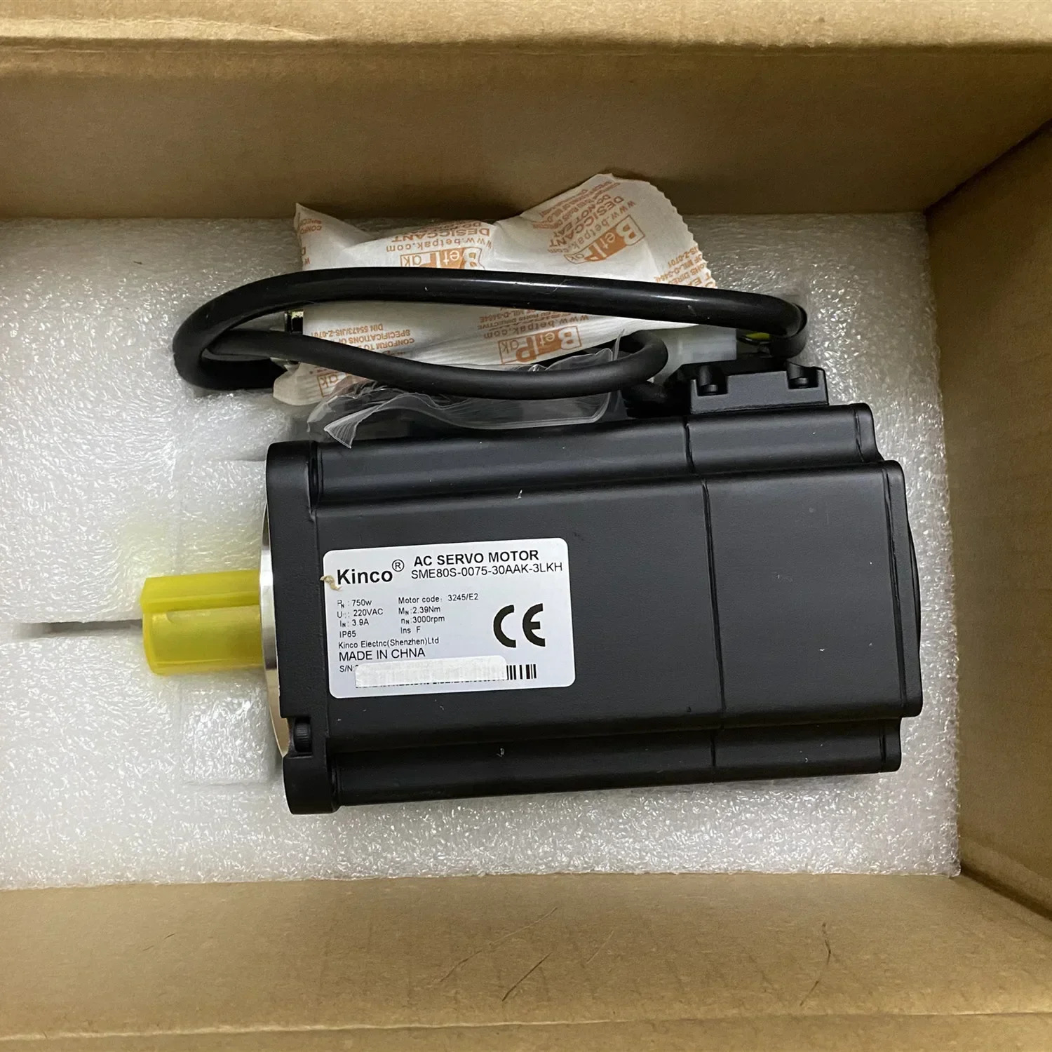 Kinco Buke SME80S-0075-30AAK-3LKH SME80S-0075-30ABK-3lkh