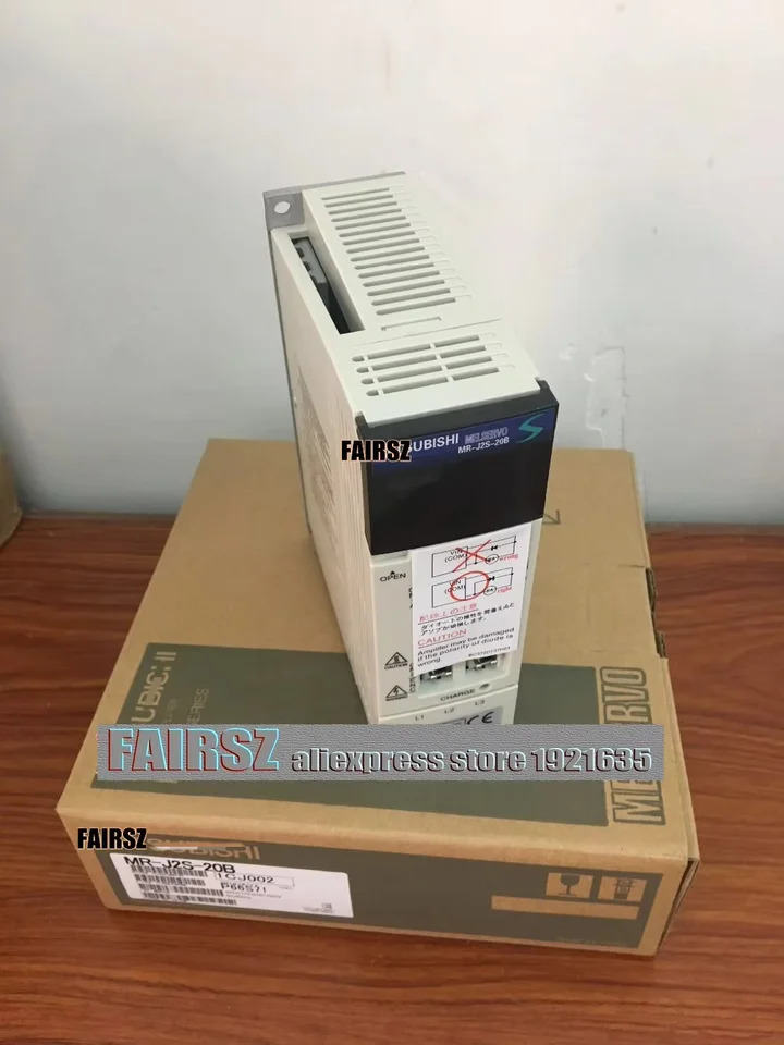 MIT 서보 드라이버 MR-J2S-20B MELSERVO
