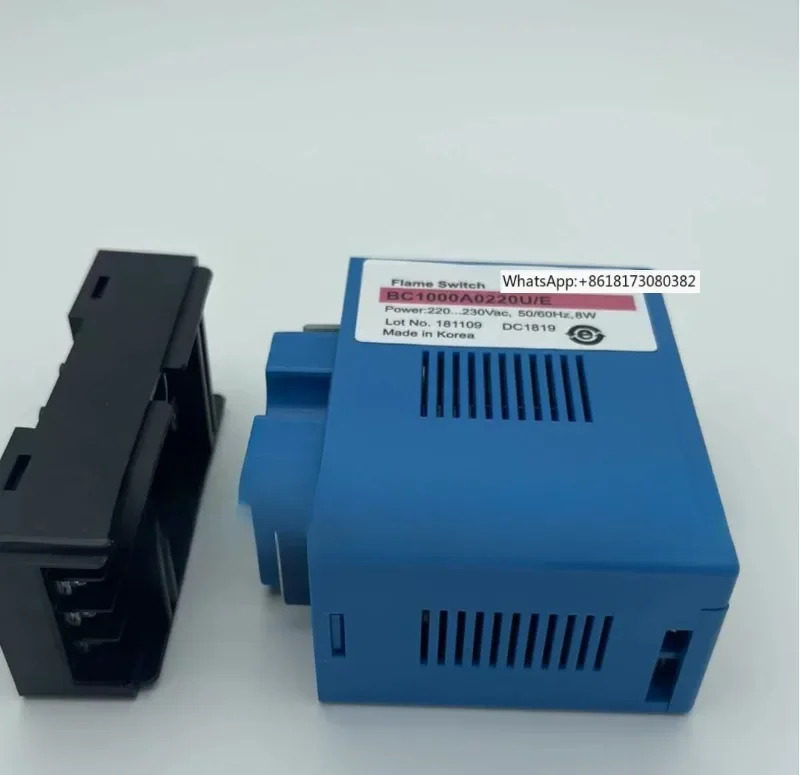 E 화염 모니터 프로브 컨트롤러 BC1000A0220U