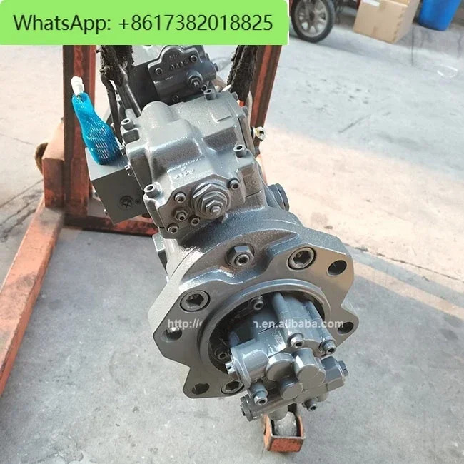 R210LC-7 DH225-7 유압 펌프 굴삭기 부품메펌프 K3V112DTP K3V112 k3v112dt