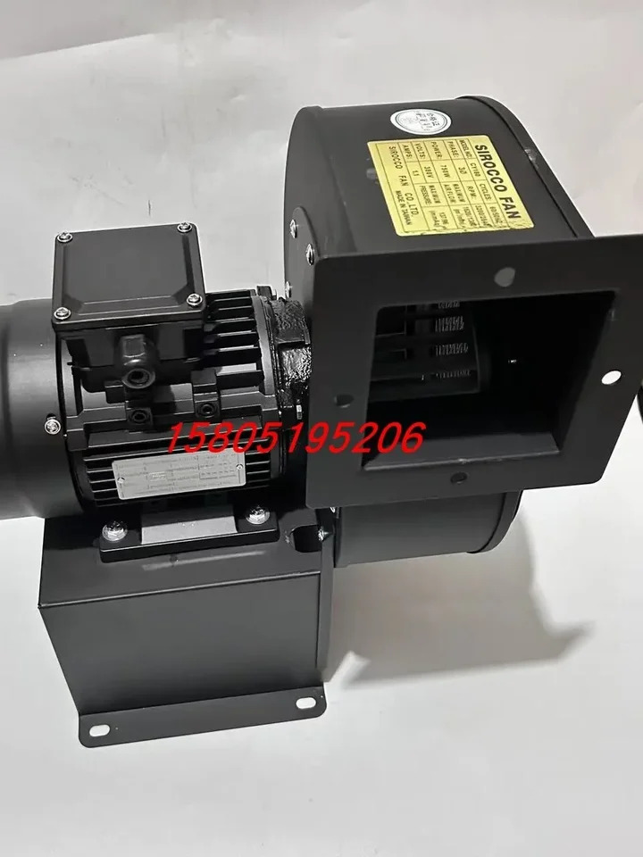 대만 Sanyue 냉각팬 원심 고온 저항 에어 순환 CY180 CY180H 750W