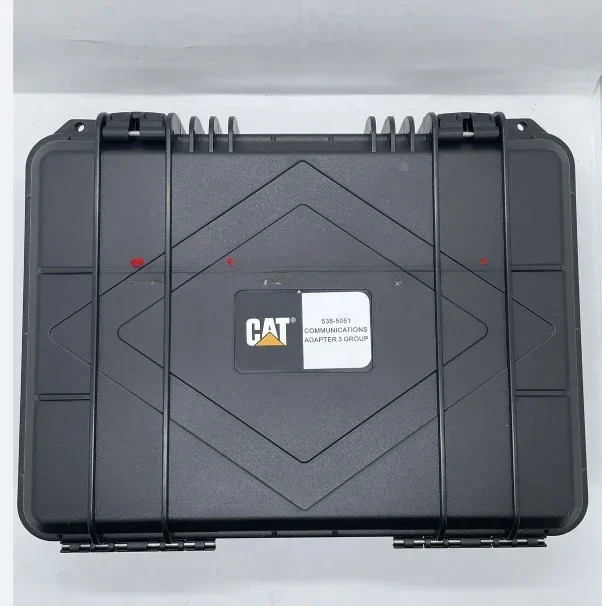 굴삭기 진단 도구 통신 어댑터 538-5051 CAT ET4